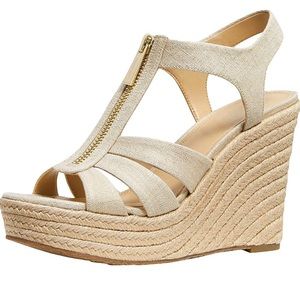 Micheal Kors Berkley Wedge